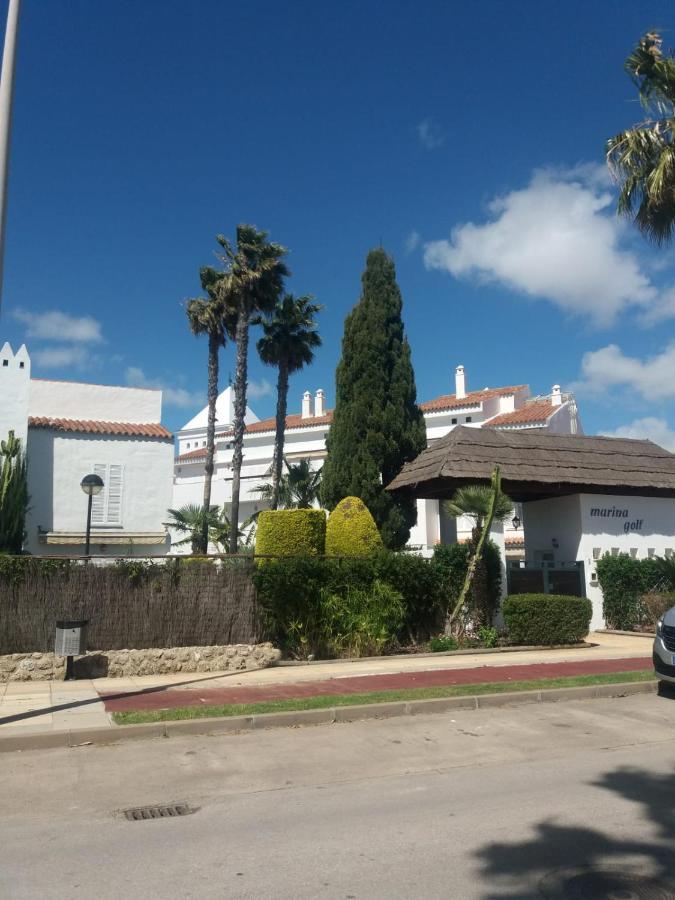 La Casita De Marina Golf-Costa Ballena Villa Cádiz Buitenkant foto