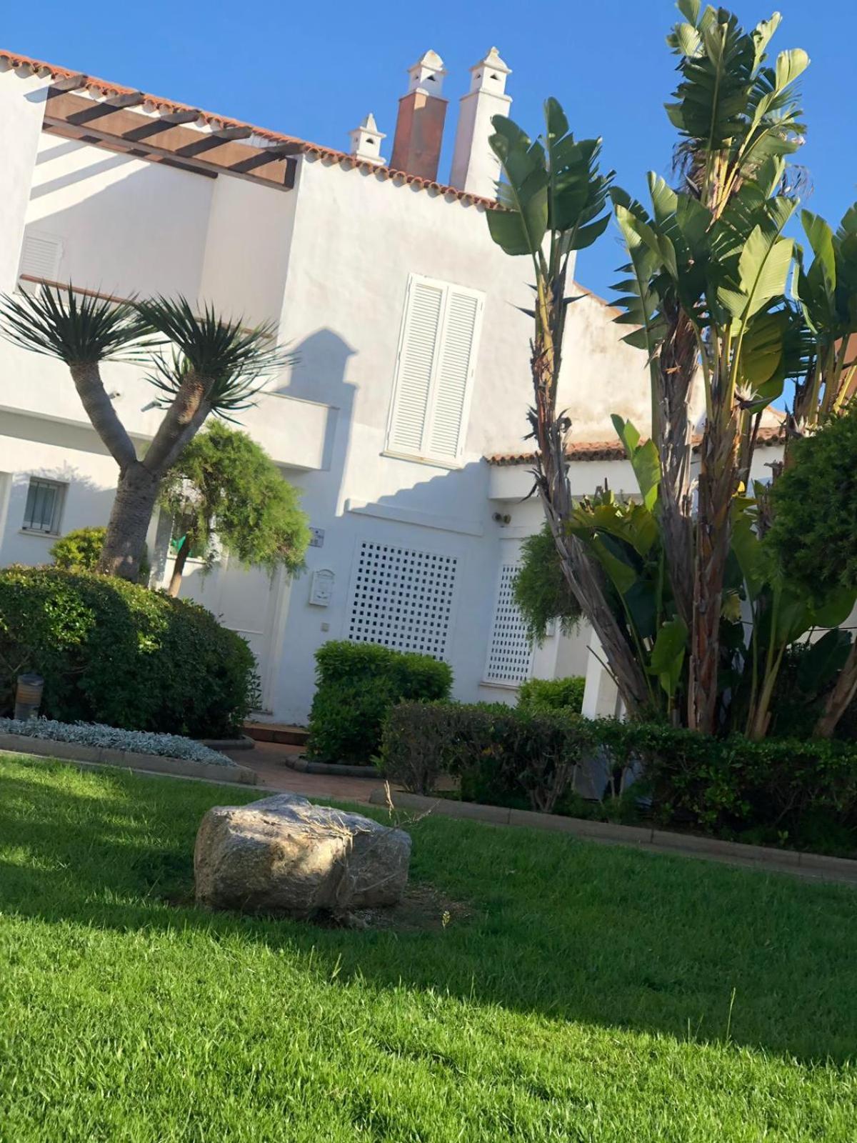 La Casita De Marina Golf-Costa Ballena Villa Cádiz Buitenkant foto