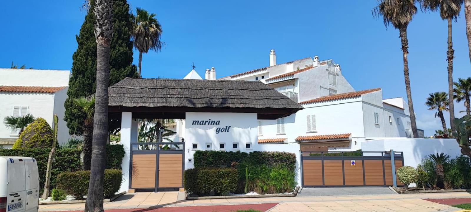 La Casita De Marina Golf-Costa Ballena Villa Cádiz Buitenkant foto